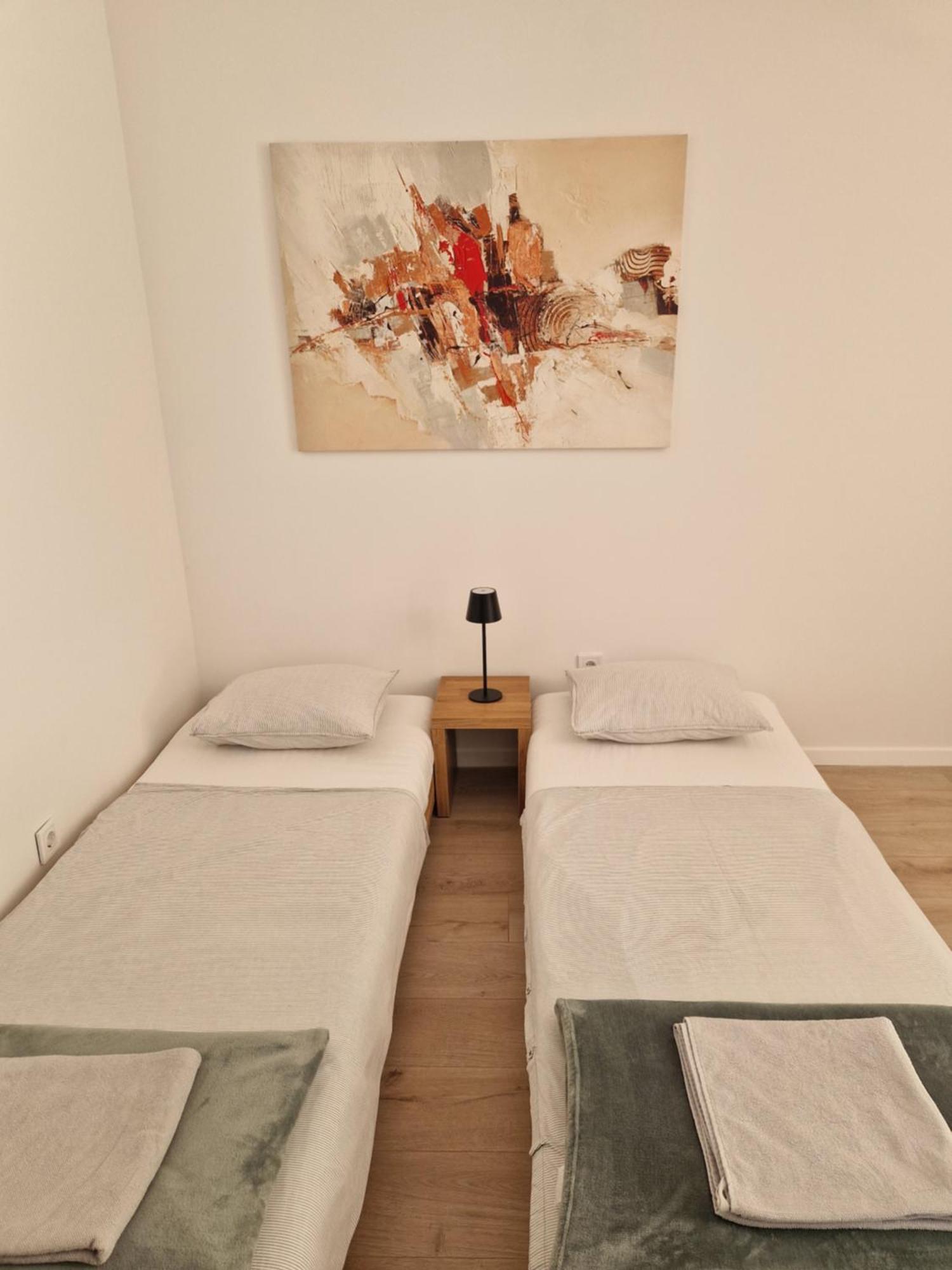Blue Wave Apartment Kostrena